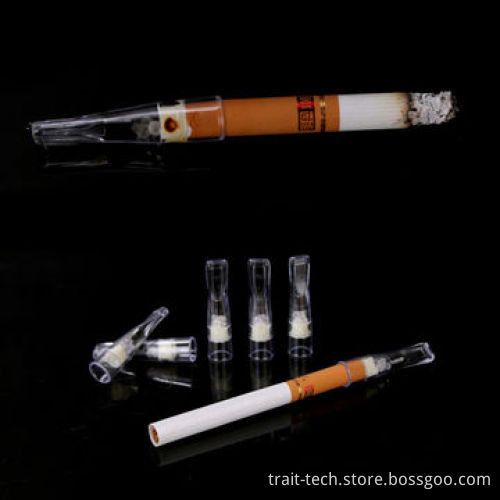 Cheap Disposable E-Cigarette, Filter Tips Cigarette Holder Smoking